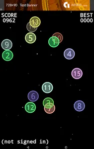 Number Bubbles screenshot 17