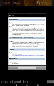 Number Bubbles screenshot 19