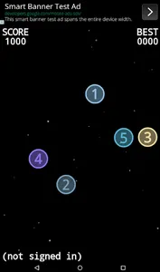 Number Bubbles screenshot 9