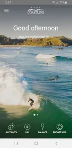 MyCOAST screenshot 0