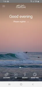 MyCOAST screenshot 1