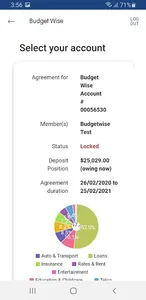 MyCOAST screenshot 2