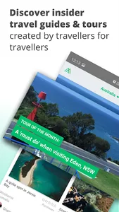 MyTours: Travel Guides, Tours  screenshot 0