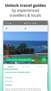 MyTours: Travel Guides, Tours  screenshot 2