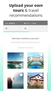 MyTours: Travel Guides, Tours  screenshot 3