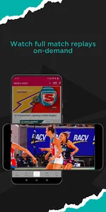 Netball Live Official screenshot 0