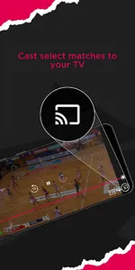 Netball Live Official screenshot 1