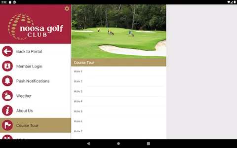 Noosa Golf Club screenshot 5