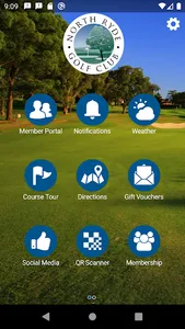 North Ryde Golf Club screenshot 0