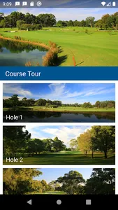 North Ryde Golf Club screenshot 1