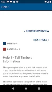 North Ryde Golf Club screenshot 2