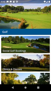 North Ryde Golf Club screenshot 3