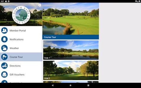 North Ryde Golf Club screenshot 5