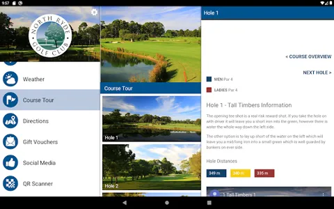 North Ryde Golf Club screenshot 6