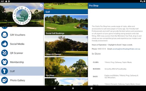 North Ryde Golf Club screenshot 8