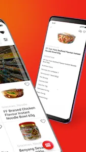 NP Supermarket screenshot 1