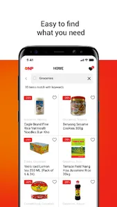 NP Supermarket screenshot 3