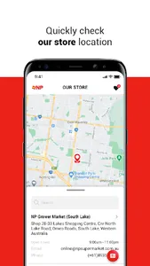 NP Supermarket screenshot 4