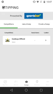 NRL Tipping screenshot 4