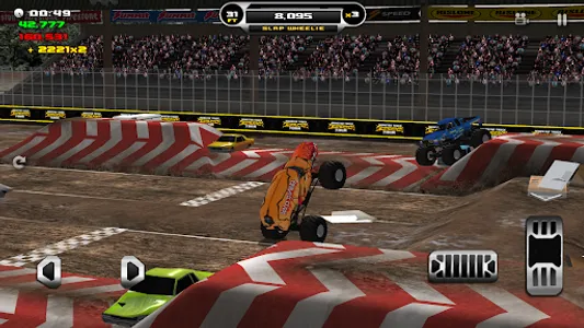 Monster Truck Destruction™ screenshot 1