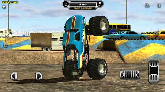 Monster Truck Destruction™ screenshot 3