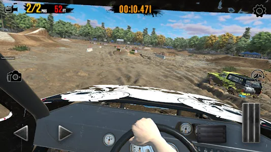 Trucks Off Road screenshot 1