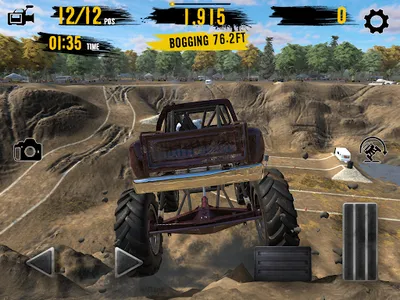 Trucks Off Road screenshot 10