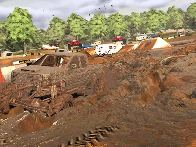 Trucks Off Road screenshot 21