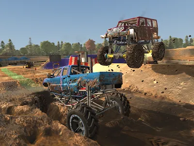 Trucks Off Road screenshot 23