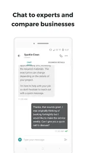 Oneflare screenshot 5