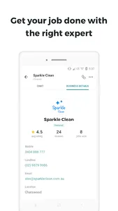 Oneflare screenshot 6