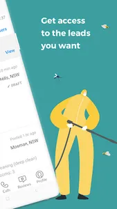 Oneflare for Business screenshot 2