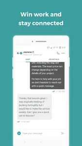Oneflare for Business screenshot 5
