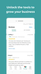 Oneflare for Business screenshot 6