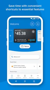 Opal Travel screenshot 1