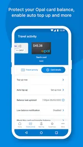 Opal Travel screenshot 4