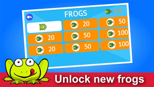 Frog Hero screenshot 2