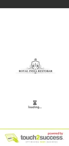 Royal India Restobar screenshot 0