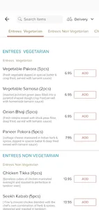 Royal India Restobar screenshot 1