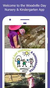 Woodville Day Nursery & Kinder screenshot 0