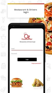 OzFoodHunter - Restaurant & Dr screenshot 1