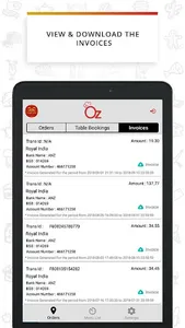 OzFoodHunter - Restaurant & Dr screenshot 10