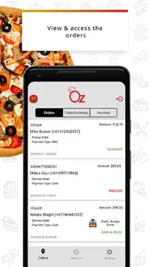 OzFoodHunter - Restaurant & Dr screenshot 2