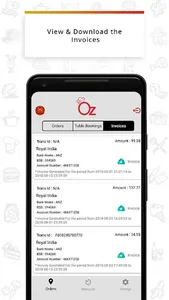 OzFoodHunter - Restaurant & Dr screenshot 3