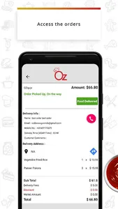 OzFoodHunter - Restaurant & Dr screenshot 6