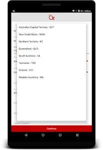 OzFoodHunter – Partner APP screenshot 4