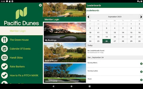 Pacific Dunes screenshot 5
