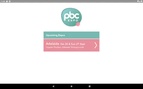 PBC Expo screenshot 5