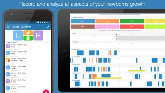 Feed Baby - Baby Tracker screenshot 15