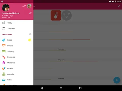 Feed Baby - Baby Tracker screenshot 17